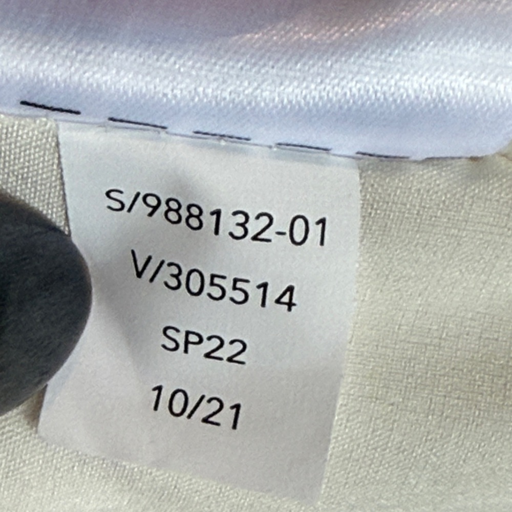 Athleta Vienna Ivory Cargo Skort Size 4 - Picture 12 of 13